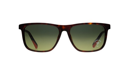 Sunglasses Etnia-barcelona Kohlmarkt 2, havana colour - Doyle