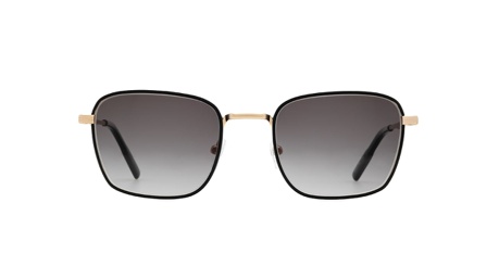 Sunglasses Atelier78 Marvin /s, black gold colour - Doyle