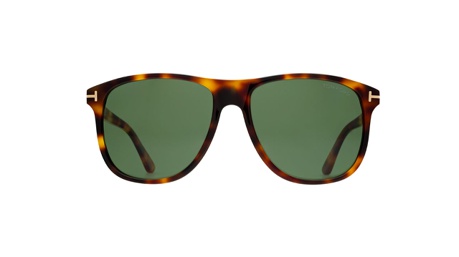 Paire de lunettes de soleil Tom-ford Tf905 / s couleur brun - Doyle