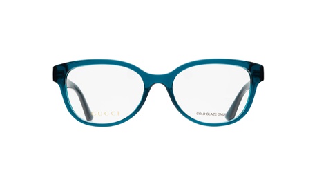 Paire de lunettes de vue Gucci Gg1115o couleur bleu - Doyle