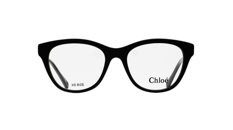 Paire de lunettes de vue Chloe Ch0085o couleur noir - Doyle