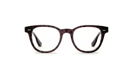 Glasses Krewe Tucker, brown colour - Doyle