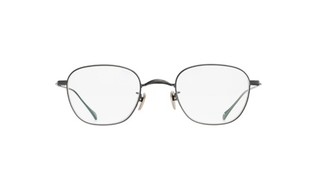 Paire de lunettes de vue Masunaga Gms199t couleur gris - Doyle