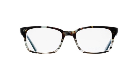 Glasses Masunaga Mas032, black colour - Doyle