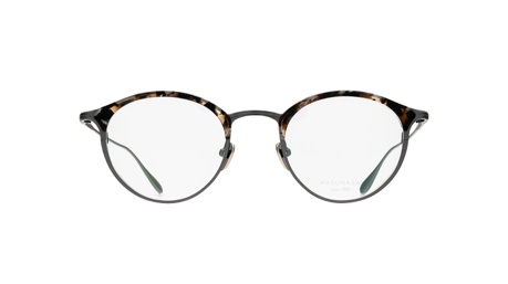 Paire de lunettes de vue Masunaga Coco couleur gris - Doyle