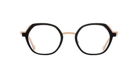 Paire de lunettes de vue Face-a-face Memfis 1 couleur noir - Doyle