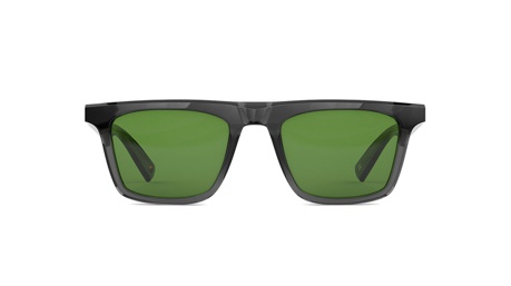 Paire de lunettes de soleil Tens Bronson evergreen /s couleur gris - Doyle