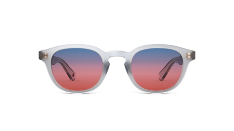 Sunglasses Tens Dustin boulevard /s, gray colour - Doyle