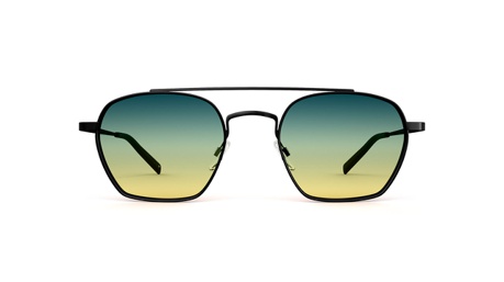 Paire de lunettes de soleil Tens Forrest tropic high /s couleur noir - Doyle