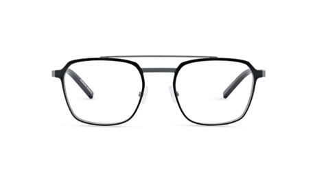 Glasses Oga 10180o, black colour - Doyle