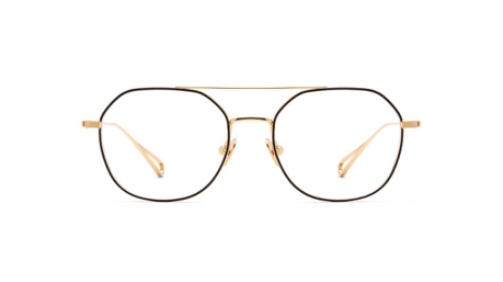 Paire de lunettes de vue Krewe Mesa couleur noir - Doyle