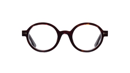 Paire de lunettes de vue Ahlem Rue leon couleur brun - Doyle