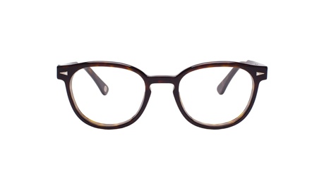 Paire de lunettes de vue Ahlem Rue de charonne couleur brun - Doyle
