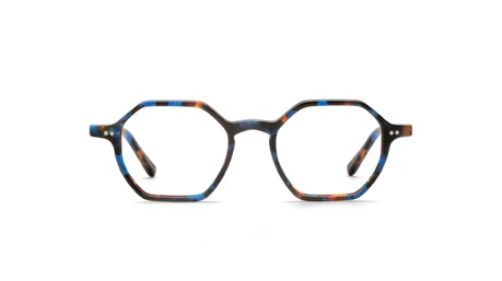 Glasses Krewe Julien, dark blue colour - Doyle