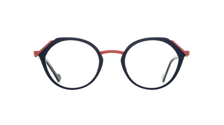 Paire de lunettes de vue Face-a-face Memfis 2 couleur marine - Doyle