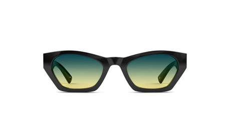 Paire de lunettes de soleil Tens Frankie tropic high /s couleur noir - Doyle