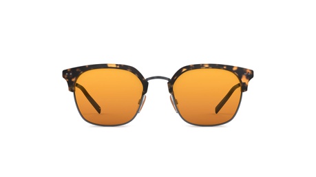 Sunglasses Tens Larsson spectachrome /s, brown colour - Doyle
