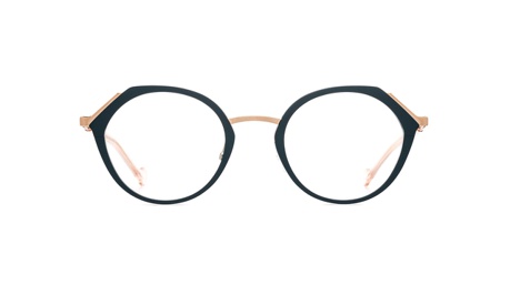 Paire de lunettes de vue Face-a-face Memfis 2 couleur turquoise - Doyle