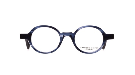 Paire de lunettes de vue Francois-pinton Haussmann 3 couleur marine - Doyle
