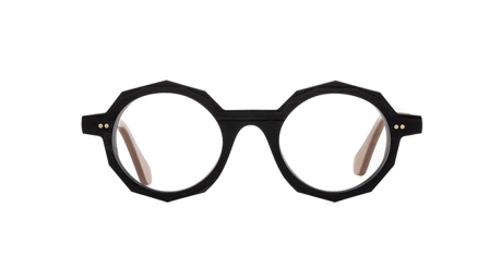 Paire de lunettes de vue La-brique-et-la-violette Min-nut couleur noir - Doyle