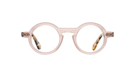 Paire de lunettes de vue La-brique-et-la-violette Min-oscar couleur rose - Doyle