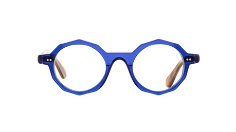 Glasses La-brique-et-la-violette Nut, n/a colour - Doyle