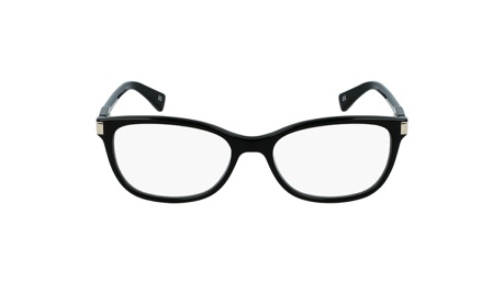 Paire de lunettes de vue Longchamp Lo2616 couleur noir - Doyle