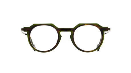Paire de lunettes de vue Naoned Aon couleur vert - Doyle