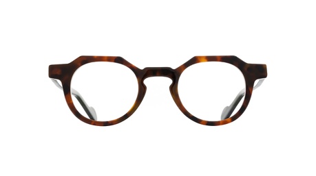 Paire de lunettes de vue Naoned Lokireg couleur brun - Doyle