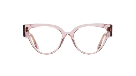 Paire de lunettes de vue Ahlem Rue de sofia couleur rose - Doyle