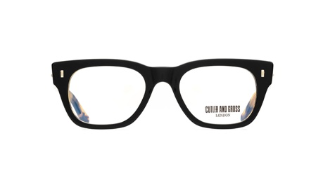 Paire de lunettes de vue Cutler-and-gross 0772v2 couleur noir - Doyle