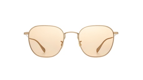 Paire de lunettes de vue Oliver-peoples Clyne ov1305 couleur brun - Doyle