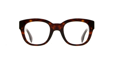 Paire de lunettes de vue Emmanuelle-khanh Ek 1616 couleur havane - Doyle