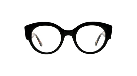 Glasses Emmanuelle-khanh Ek 6515, black colour - Doyle