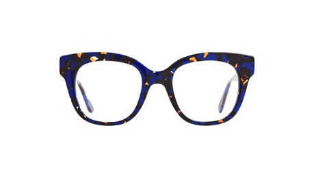 Paire de lunettes de vue Emmanuelle-khanh Ek 1615 couleur bleu - Doyle