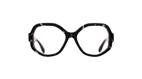 Paire de lunettes de vue Emmanuelle-khanh Ek 3022 couleur vert - Doyle