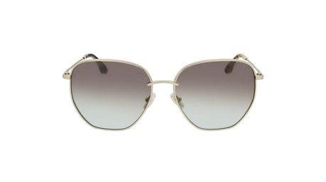 Paire de lunettes de soleil Victoria-beckham Vb219s couleur or - Doyle