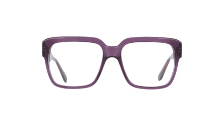 Glasses Emmanuelle-khanh Ek 9622, purple colour - Doyle