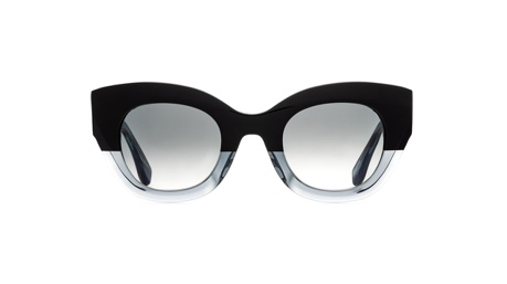 Paire de lunettes de soleil Face-a-face Night 1 /s couleur noir - Doyle