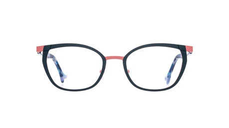 Paire de lunettes de vue Face-a-face Bocca cocto 1 couleur bleu - Doyle