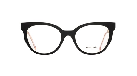 Paire de lunettes de vue Nina-mur Rosabel couleur noir - Doyle