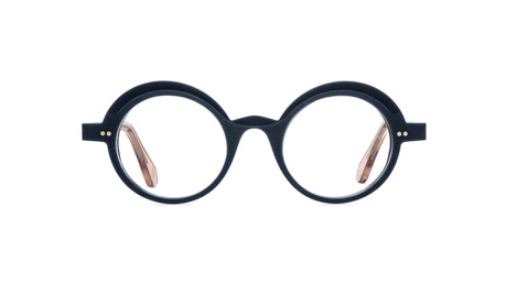 Paire de lunettes de vue La-brique-et-la-violette Min-joelle couleur bleu - Doyle