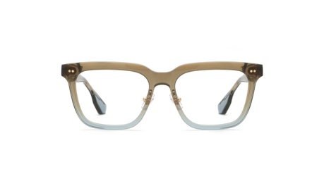 Paire de lunettes de vue Krewe Reese couleur vert - Doyle