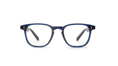 Paire de lunettes de vue Krewe State couleur bleu - Doyle