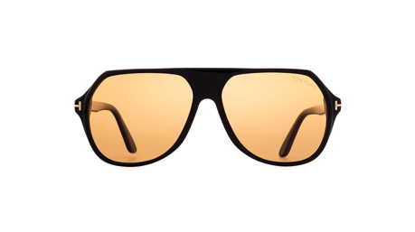 Paire de lunettes de soleil Tom-ford Tf934 / s couleur noir - Doyle