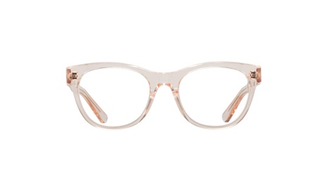 Paire de lunettes de vue Ahlem Rue amelie couleur rose - Doyle