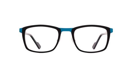 Paire de lunettes de vue Face-a-face Scott 5 couleur noir - Doyle