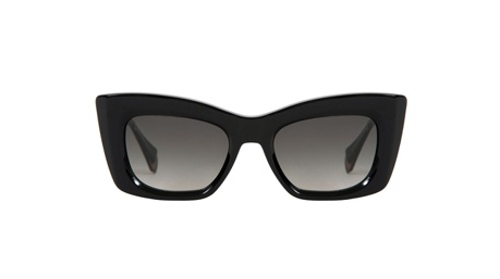 Paire de lunettes de soleil Gigi-studios Ophra /s couleur noir - Doyle