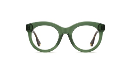Paire de lunettes de vue Krewe Marie couleur vert - Doyle