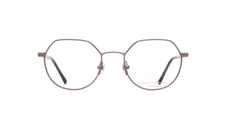 Paire de lunettes de vue Prodesign Prim 2 couleur gris - Doyle